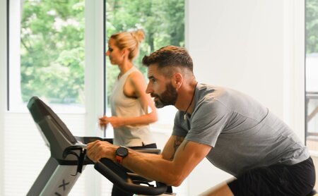 Fitnessraum