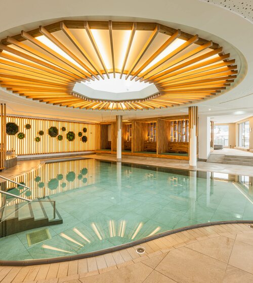 Hallenbad