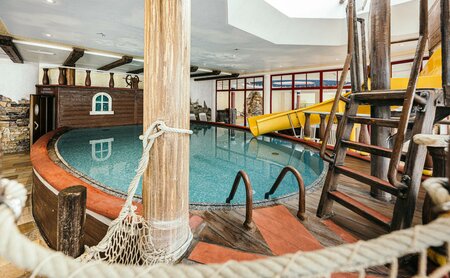 Kindererlebnisbad
