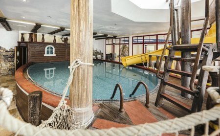 Kindererlebnisbad