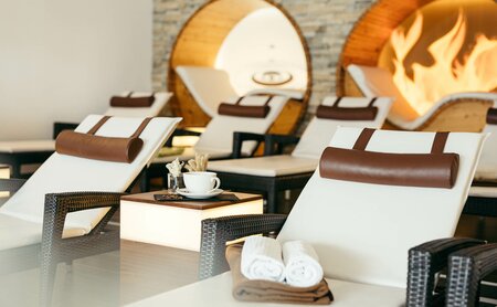 Relax-Wellnessbereich