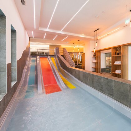 Trioslide Rutsche