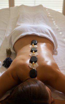 Hot Stone Massage