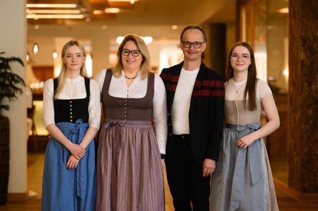 Familie Prommegger