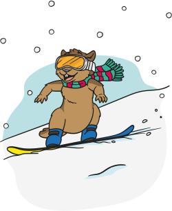 Winterillustration