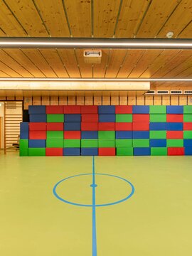 Sporthalle