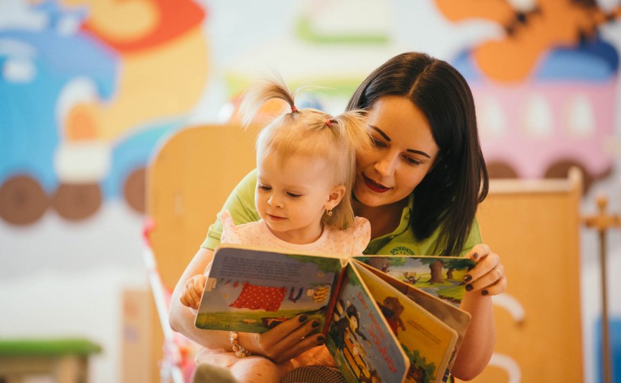 Baby care | Premium Kinderhotel Waldhof