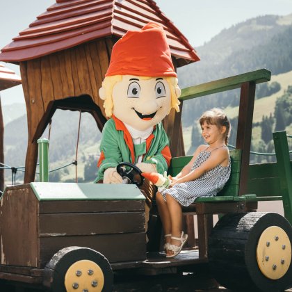 Zwergenreich Spielplatz