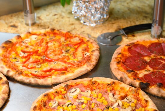 Pizzabuffet