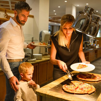 Pizzaecke