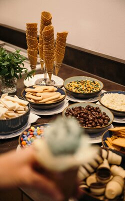 Eisbuffet