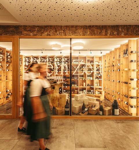 Weinschauraum WeinZeit