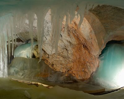 Eisriesenwelt in Werfen