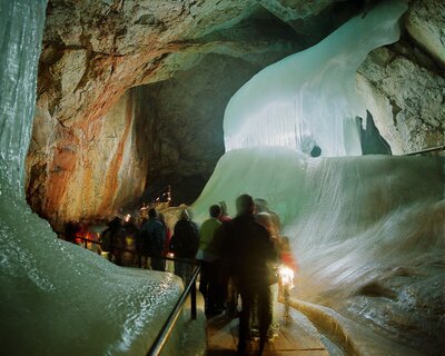 Eisriesenwelt in Werfen