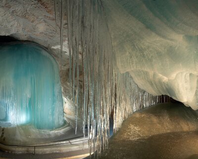 Eisriesenwelt in Werfen
