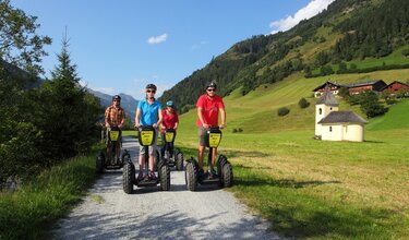 Segwaytour