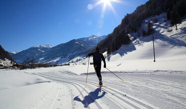 Langlaufen